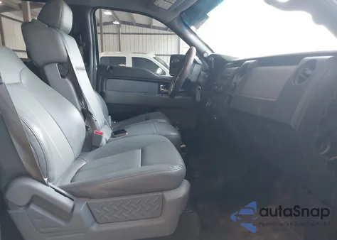 2014 Ford F-150 Xl из США, поврежденный, VIN 1FTFW1EF2EKE76175